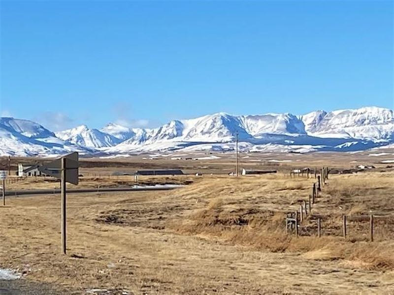 Commercial Building Site US Hwy 89, Property for Sale in Montana