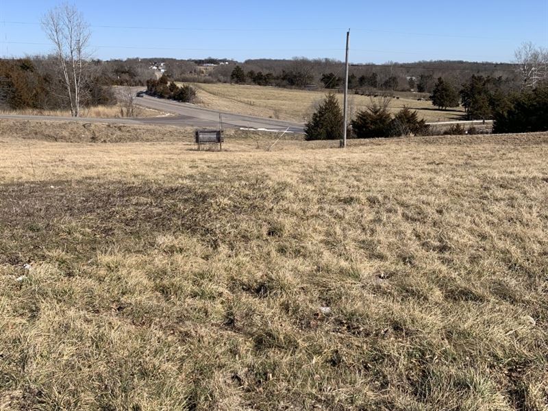1 Acre Commercial Lot Rte : Russellville : Cole County : Missouri