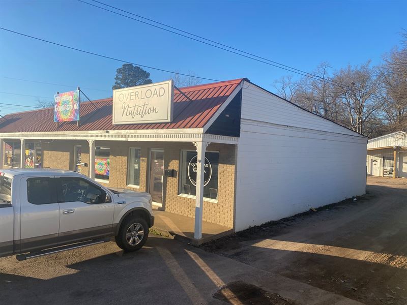 Commercial Mixed Use Building : Savannah : Hardin County : Tennessee