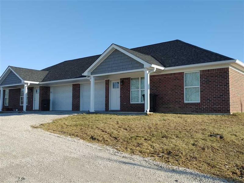 Income Producing Property : Marengo : Crawford County : Indiana