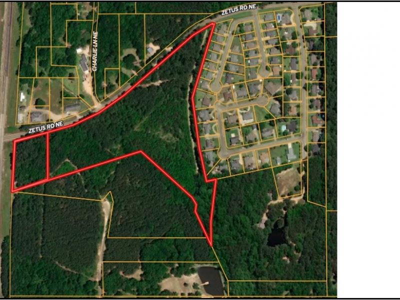 2 Acres Lot A in Lincoln County : Brookhaven : Lincoln County : Mississippi