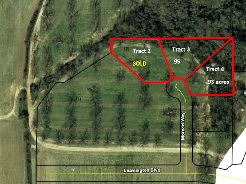 Commercial Lot, Peach County : Warner Robins : Peach County : Georgia