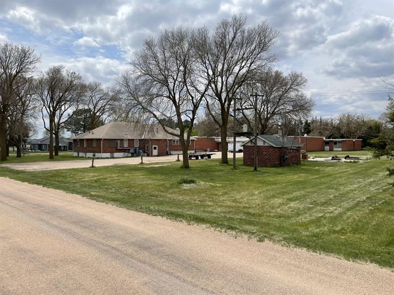 Commercial Building Acreage-Sargent : Sargent : Custer County : Nebraska