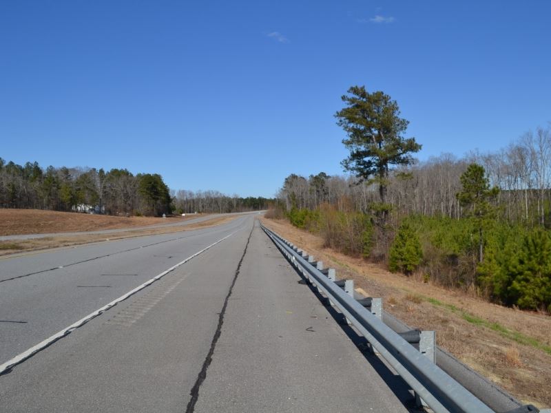 Homesite Or Development Tract : Gordon : Wilkinson County : Georgia