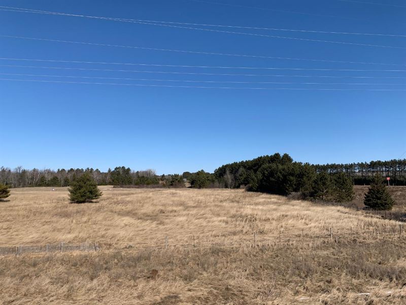 Large Commercial 3 Lot Parcel : Tomahawk : Lincoln County : Wisconsin