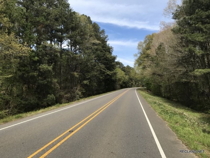 53 Ac, Multi-Use Tract with Buildi : Arcadia : Bienville Parish : Louisiana