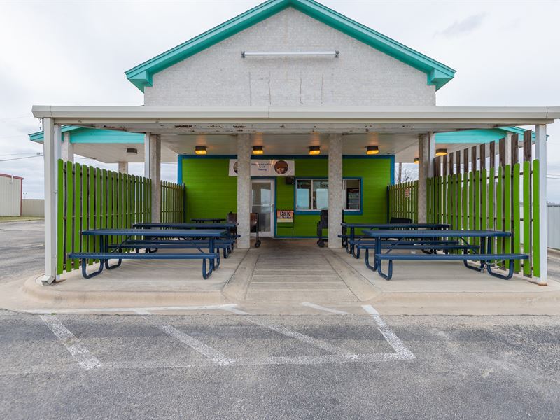 Restaurant For Sale : Killeen : Bell County : Texas
