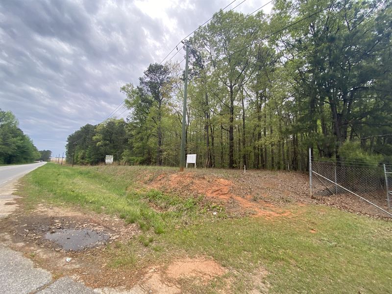 Athena Drive Industrial Tract : Athens : Clarke County : Georgia