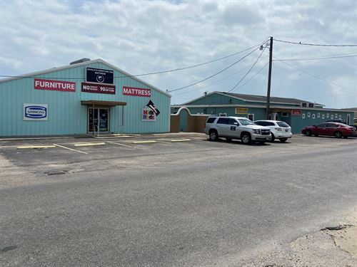 Commerical Property Located : Rockport : Aransas County : Texas