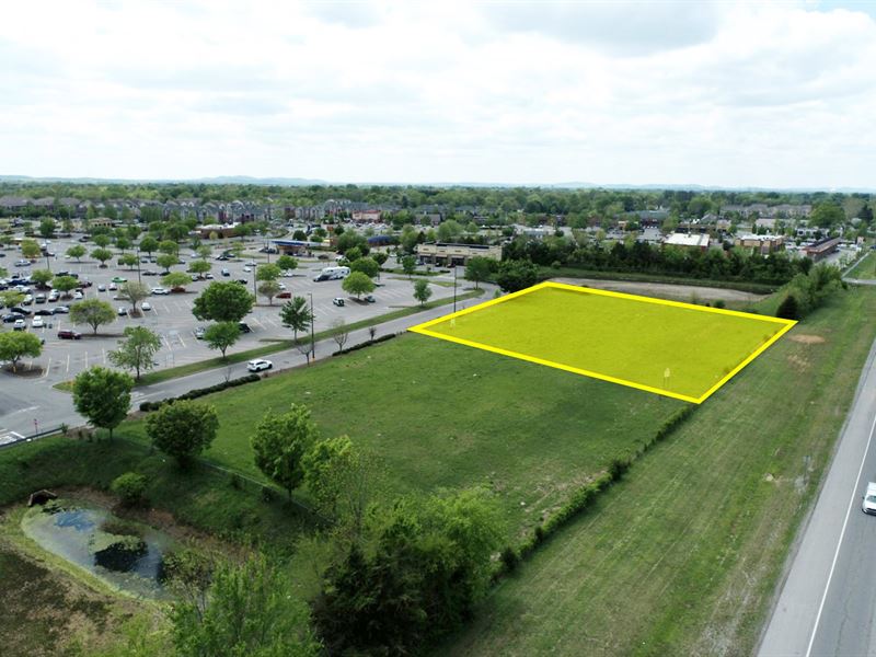 Absolute $1 Auction, 1.16 AC Land : Murfreesboro : Rutherford County : Tennessee