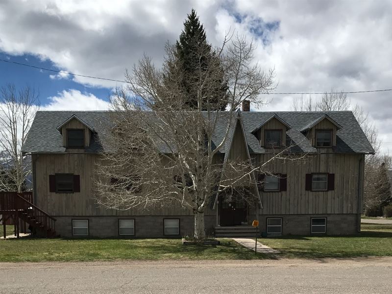 Westcliffe Apartments : Westcliffe : Custer County : Colorado