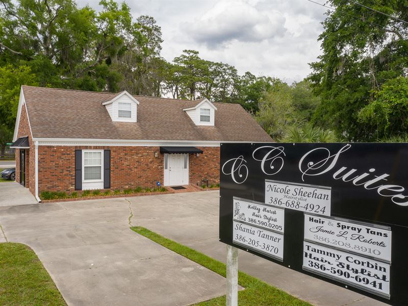 Investment Opportunity : Live Oak : Suwannee County : Florida