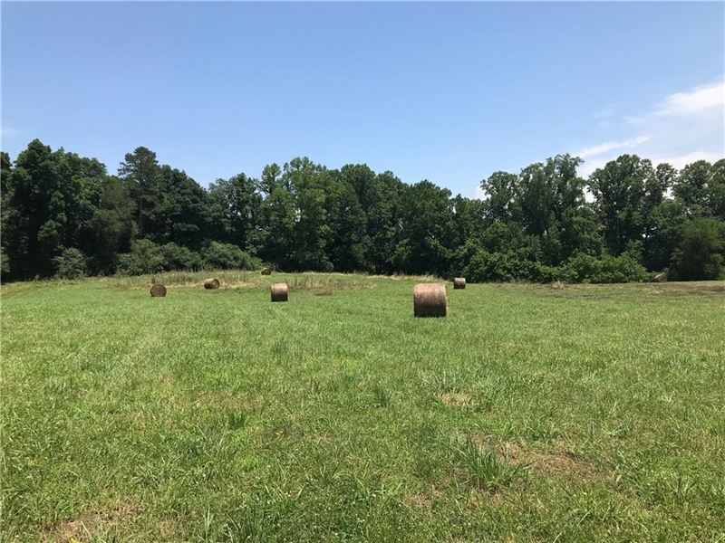 North Georgia Commercial Land : Talking Rock : Pickens County : Georgia