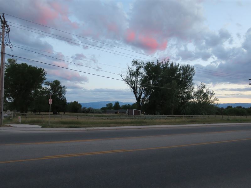 Blue Wing Minor Subdivision Tract 1 : Sheridan : Sheridan County : Wyoming