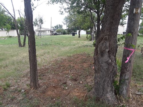 2 City Lots : Brownwood : Brown County : Texas