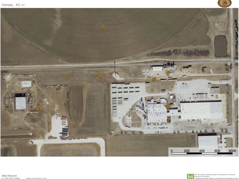 Bert & Wetta Maize Facility : Maize : Sedgwick County : Kansas