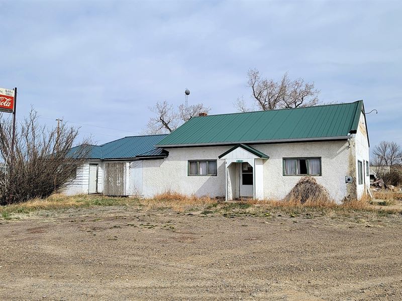 Home Bar Bar Home Lindsay, MT : Lindsay : Dawson County : Montana