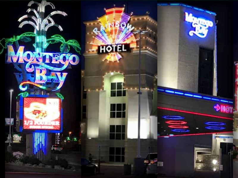 Investment Development Commercial : West Wendover : Elko County : Nevada
