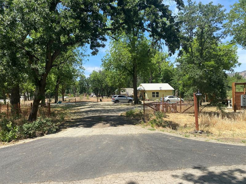 Commercial Property, Great Any : Guinda : Yolo County : California