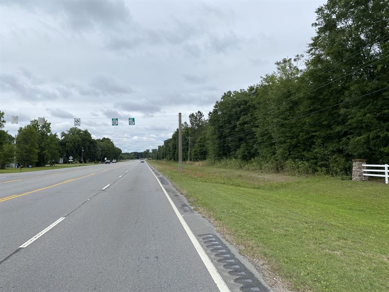 Highway 82 Commercial : Brunswick : Glynn County : Georgia