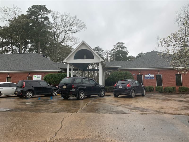 Medical Investment Property : Pearl : Rankin County : Mississippi