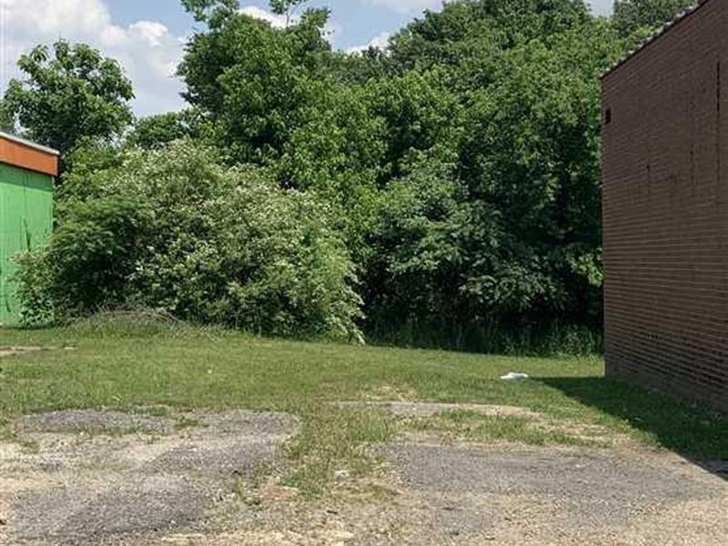 Commercial Lot for Sale in Poplar : Poplar Bluff : Butler County : Missouri