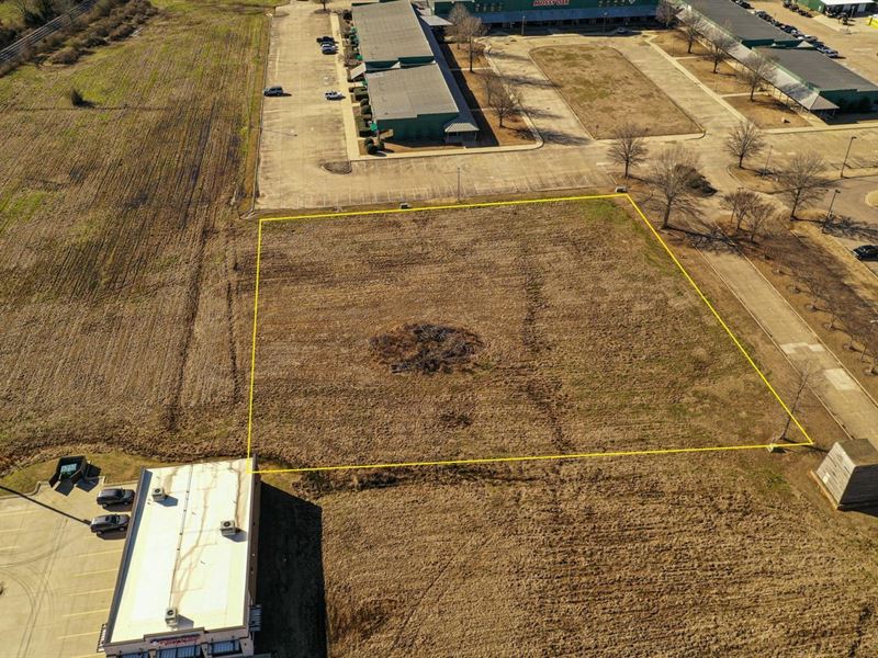 Hwy 45 Alt Commercial Lot 11A : West Point : Clay County : Mississippi