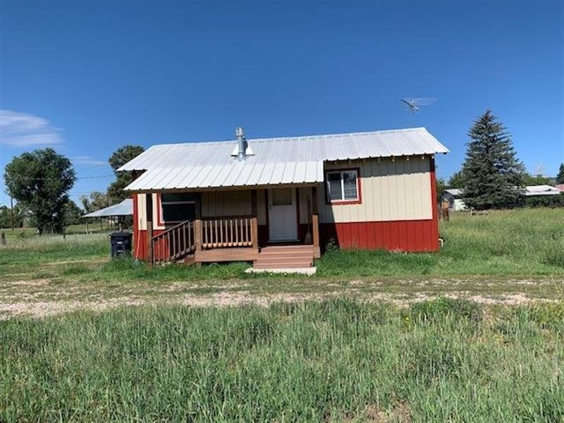 Prime Commercial Property : Chama : Rio Arriba County : New Mexico