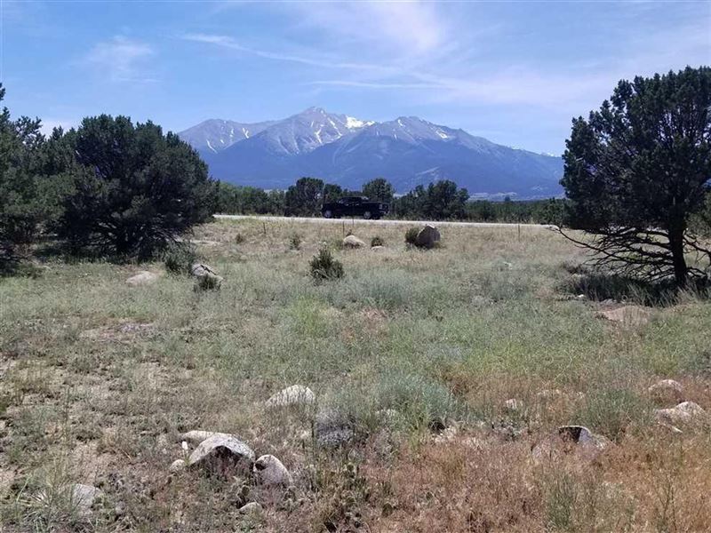 Highway 24 Frontage in Buena Vista : Buena Vista : Chaffee County : Colorado