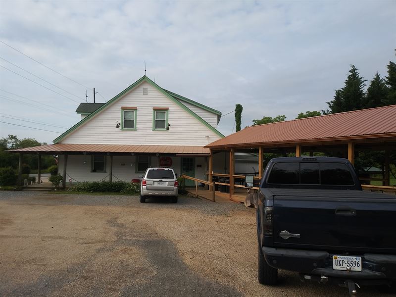 Real Estate Auction : Bedford : Bedford County : Virginia