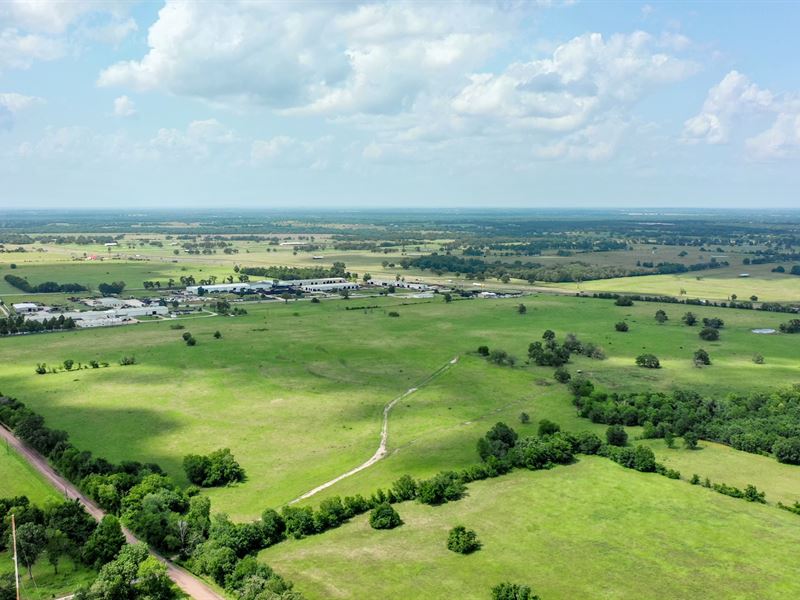 100 Acres in Madisonville : Madisonville : Madison County : Texas