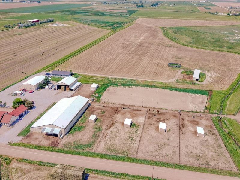Keenesburg Horses and Hay : Keenesburg : Weld County : Colorado