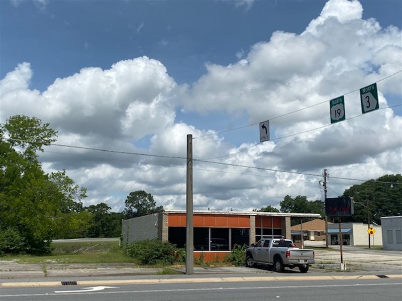 Commercial Opportunity, Butler, GA : Butler : Taylor County : Georgia