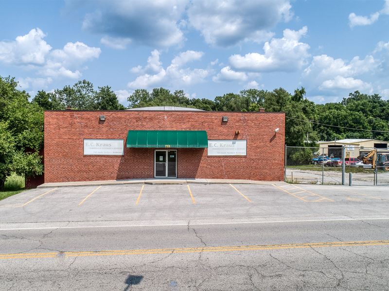 Flex Industrial Warehouse : Independence : Jackson County : Missouri
