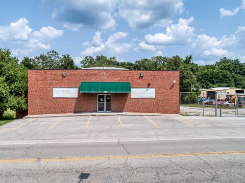 Flex Industrial Warehouse : Independence : Jackson County : Missouri