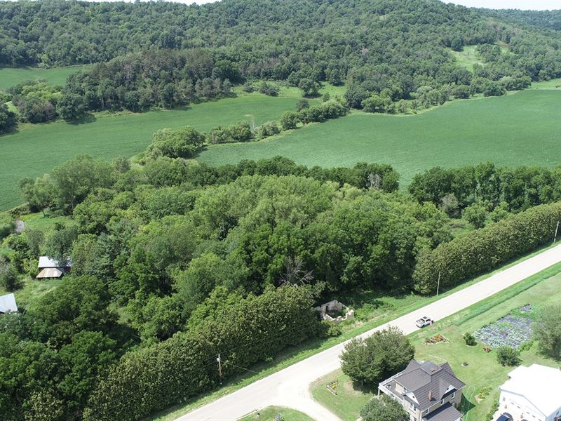 .281 Acres Buffalo County : Alma : Buffalo County : Wisconsin