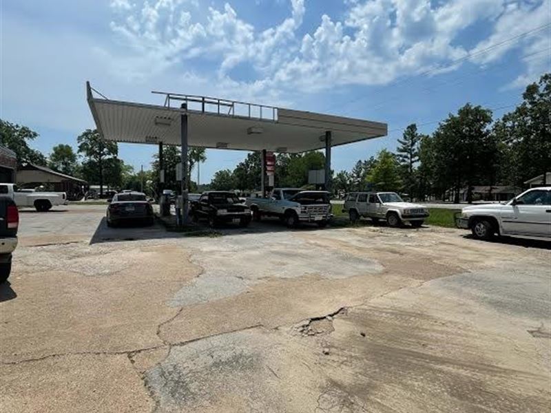 Automotive Shop for Sale : Horseshoe Bend : Izard County : Arkansas
