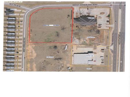 2 Acres - 0 West Wrasling Way : Warner Robins : Houston County : Georgia