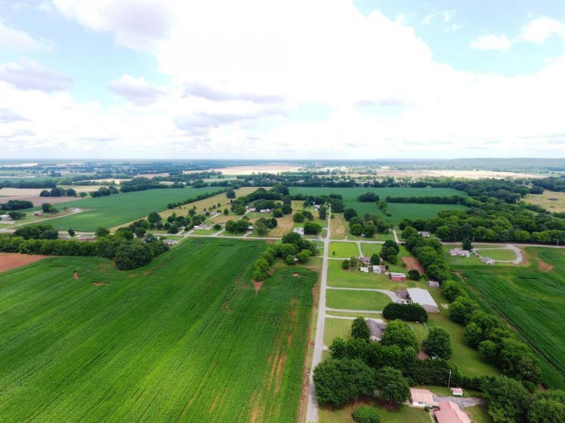 373 Acre Farm with Development Oppo : Tuscumbia : Colbert County : Alabama