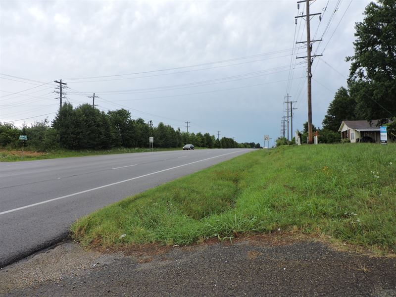 Commercial, Near Hospital : Jonesboro : Craighead County : Arkansas