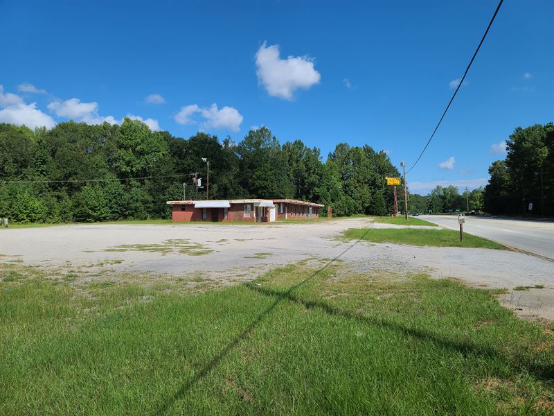 Ware Shoals Development Tract : Ware Shoals : Greenwood County : South Carolina