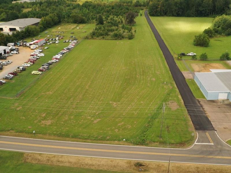 Columbus 51 Acres : Columbus : Lowndes County : Mississippi