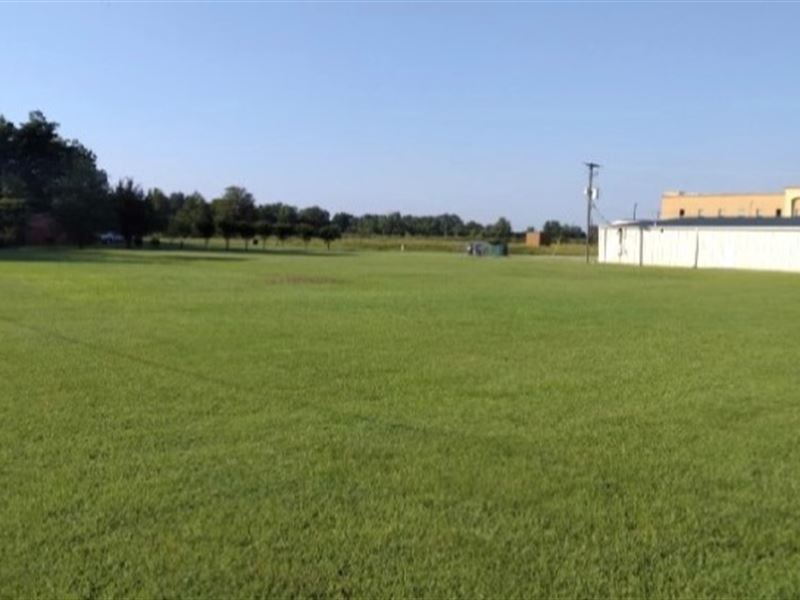 1.2 Acres in Sunflower County In : Indianola : Sunflower County : Mississippi
