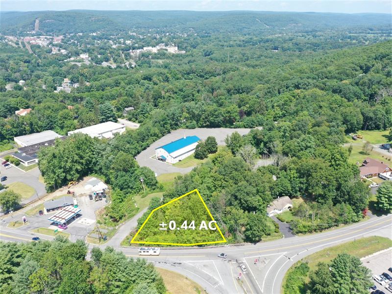 Absolute $1 Auction, 0.44 AC : Port Jervis : Orange County : New York