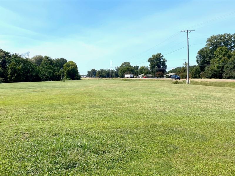 2.67 Acres in Bolivar County in Cle : Cleveland : Bolivar County : Mississippi