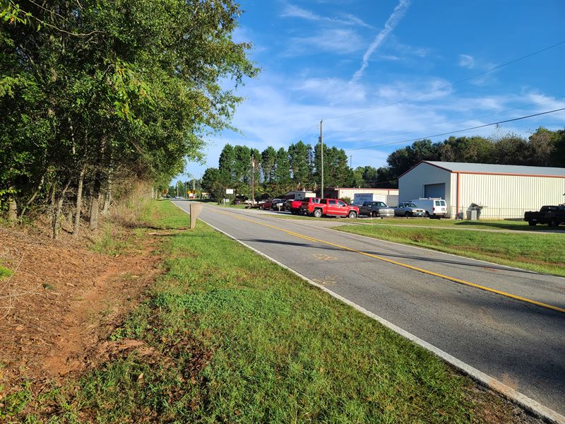 Calhoun Memorial Highway Commercial : Easley : Pickens County : South Carolina