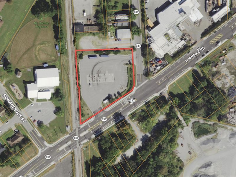 1.587 Acres : Portsmouth : Portsmouth County : Virginia