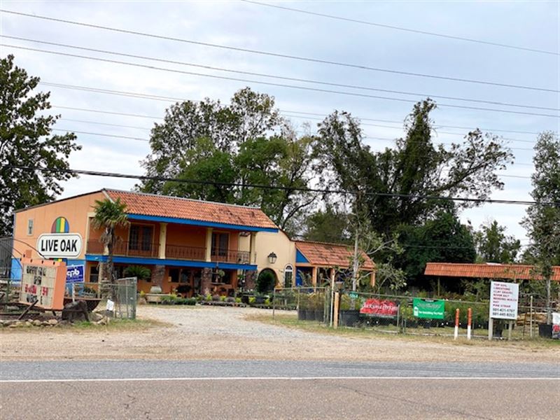 Turn-Key Income Producing Business : Vidalia : Concordia Parish : Louisiana