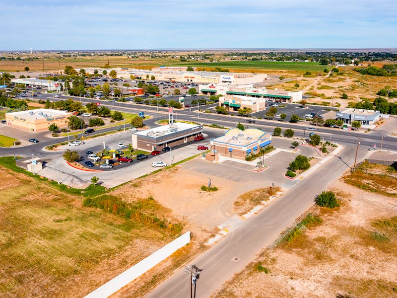 Commercial Lot in Roswell, NM : Roswell : Chaves County : New Mexico