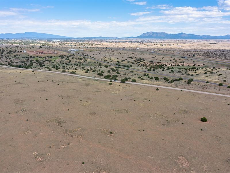Edgewood Vacant Land : Edgewood : Torrance County : New Mexico